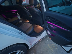 Mercedes-Benz E 200 2.0d-150k.Евро6..9Gtr..Напълно облужен автомобил., снимка 13