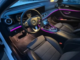 Mercedes-Benz E 200 2.0d-150k.Евро6..9Gtr..Напълно облужен автомобил., снимка 8