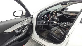 Mercedes-Benz C 220 d 4MATIC/HEAD UP/PANORAMA/360CAM/FULL, снимка 8