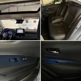 Toyota Corolla 1.8-122к.с.* С ПЪЛНА СЕРВИЗНА ИСТОРИЯ В TOYOTA  , снимка 14