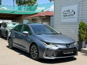 Toyota Corolla 1.8-122к.с.* С ПЪЛНА СЕРВИЗНА ИСТОРИЯ В TOYOTA  , снимка 2