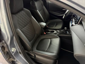 Toyota Corolla 1.8-122к.с.* С ПЪЛНА СЕРВИЗНА ИСТОРИЯ В TOYOTA  , снимка 15