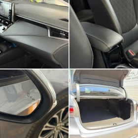Toyota Corolla 1.8-122к.с.* С ПЪЛНА СЕРВИЗНА ИСТОРИЯ В TOYOTA  , снимка 13