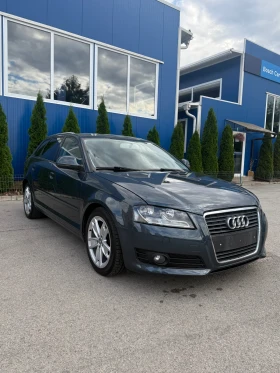 Audi A3 * FACELIFT* ITALY* PODGREV* , снимка 3