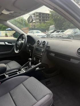 Audi A3 * FACELIFT* ITALY* PODGREV* , снимка 5