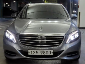 Mercedes-Benz S 350 S350 Blue TEC 4MATIC| 255к.с.| ВКЛ.ТЕХНОТЕСТ, снимка 2