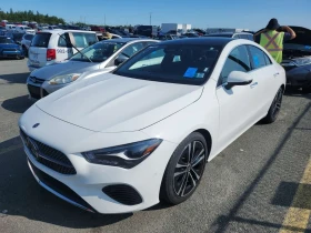 Mercedes-Benz CLA 250 CARFAX/АМБИЕНТНО/ПОДГРЕВ/ПАМЕТ/ПАНОРАМА, снимка 1