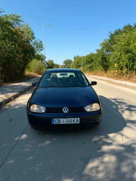 VW Golf 1.9 90 коня, снимка 10