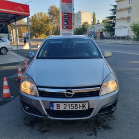 Opel Astra H STATION WAGON 1.7 CDTI, снимка 7