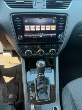 Skoda Octavia 1.4TSI AVTOMAT/NAVI EURO 6, снимка 12