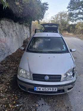Fiat Punto, снимка 1