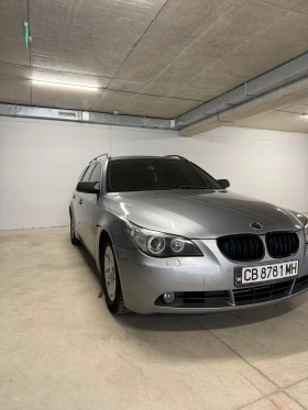 BMW 530, снимка 4