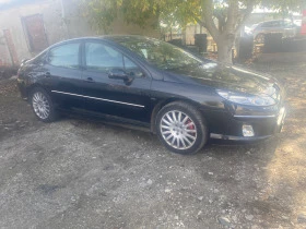 Peugeot 407 2.7hdi, снимка 4