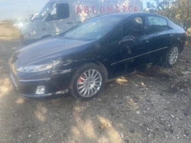 Peugeot 407 2.7hdi, снимка 2