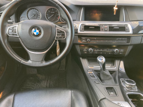 BMW 520 2.0 F11 LCI, снимка 9
