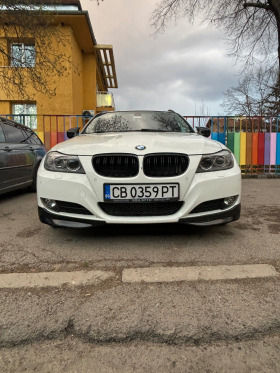 BMW 320 E91, снимка 2 - Автомобили и джипове - 45011686