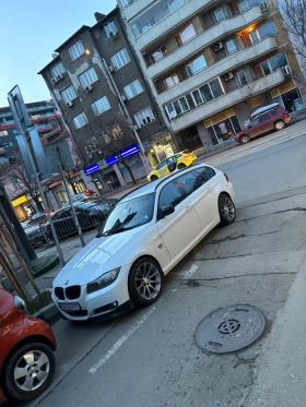 BMW 320 E91, снимка 1 - Автомобили и джипове - 45011686