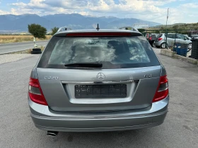 Mercedes-Benz C 220 Avangard -Navi, снимка 5