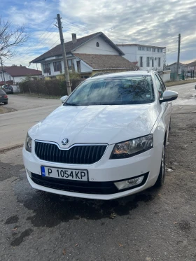     Skoda Octavia 1.6 TDI