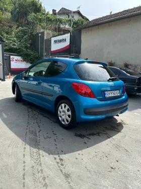 Peugeot 207 1.6 HDI FACELIFT, снимка 4