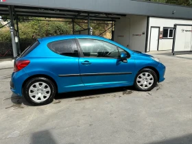 Peugeot 207 1.6 HDI FACELIFT, снимка 6