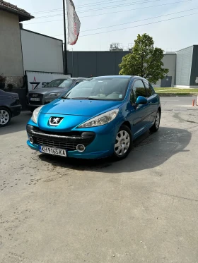 Peugeot 207 1.6 HDI FACELIFT, снимка 1