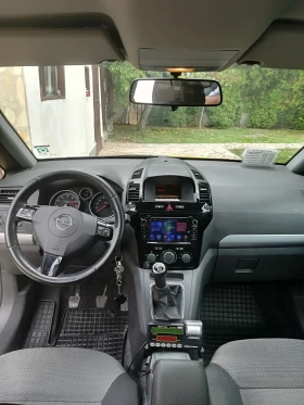 Opel Zafira CNG, снимка 5