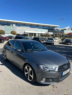 Audi A3 SPORTBACK / VIRTUAL, снимка 1