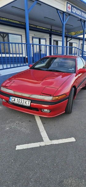 Mitsubishi Eclipse, снимка 9