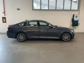 Обява за продажба на Genesis G80 3.8 V6 320 KC 4X4 102911 KM ОЧАКВАН ВНОС ОТ ИТАЛИЯ ~39 900 лв. - изображение 2