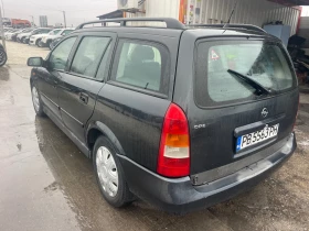 Opel Astra 1.6 ГАЗ, снимка 4