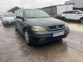 Opel Astra 1.6 ГАЗ, снимка 1