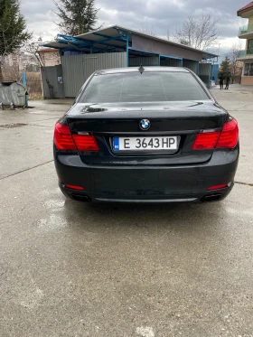 BMW 740, снимка 4