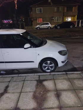 Skoda Fabia 2 комби, снимка 4