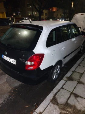 Skoda Fabia 2 комби, снимка 6