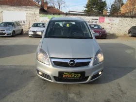 Opel Zafira 1.9CDTI 7MESTA NAVI | Mobile.bg    2