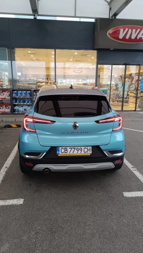 Renault Captur Intence, TCe бензин 140 ЕDC, снимка 3