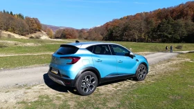 Renault Captur Intence, TCe бензин 140 ЕDC, снимка 16