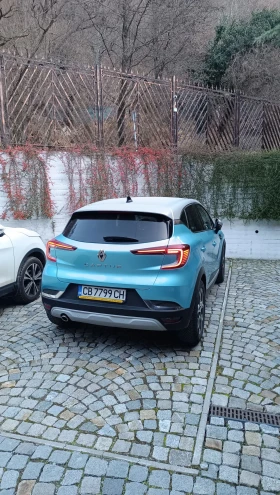 Renault Captur Intence, TCe бензин 140 ЕDC, снимка 8