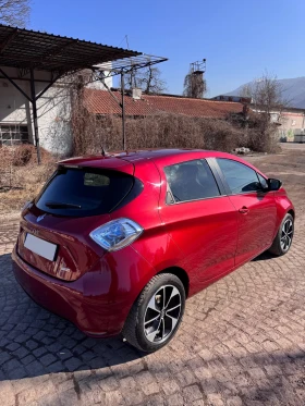 Renault Zoe R110 Intens - 22900 лв. - 16286430 | Car24.bg