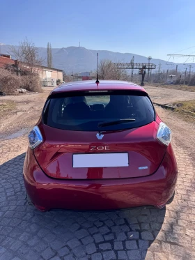 Renault Zoe R110 Intens - 22900 лв. - 16286430 | Car24.bg