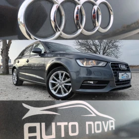 Audi A3 2.0 ДИЗЕЛ 150 К.С. ПАНОРАМА!НАВИ! БЕЗ АНАЛОГ!!! - 16699 лв. - 35789751 | Car24.bg