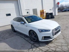 Audi S5 SPORTBACK/VIRTUAL/DISTRONIC COCKPIT 1