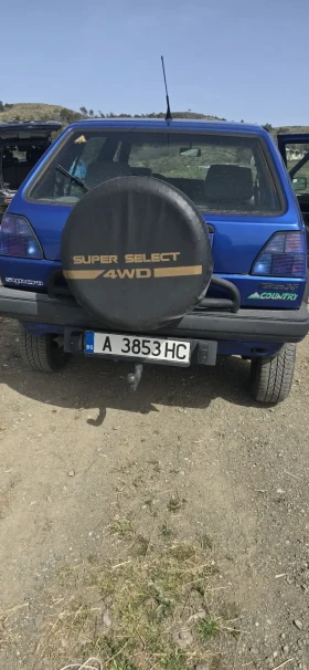 VW Golf Country 4x4 | Mobile.bg    2