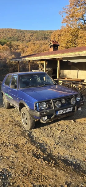 VW Golf Country 4x4 | Mobile.bg    1