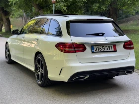 Mercedes-Benz C 250 4MATIC* AMG-LINE* PANO* CAM360* ВЪЗДУХ* FULL* - 37500 лв. - 99283846 5
