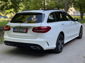 Mercedes-Benz C 250 4MATIC* AMG-LINE* PANO* CAM360* ВЪЗДУХ* FULL* - 37500 лв. - 99283846 4
