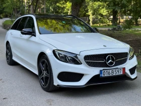 Mercedes-Benz C 250 4MATIC* AMG-LINE* PANO* CAM360* ВЪЗДУХ* FULL* - 37500 лв. - 99283846 3