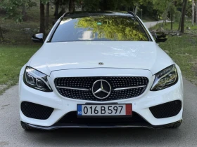 Mercedes-Benz C 250 4MATIC* AMG-LINE* PANO* CAM360* ВЪЗДУХ* FULL* - 37500 лв. - 99283846 2