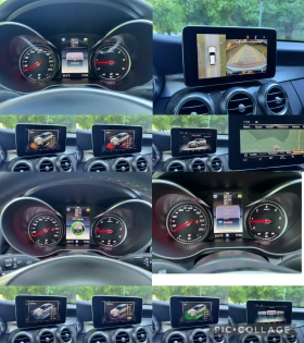 Mercedes-Benz C 250 4MATIC* AMG-LINE* PANO* CAM360* ВЪЗДУХ* FULL* - 37500 лв. - 99283846 16